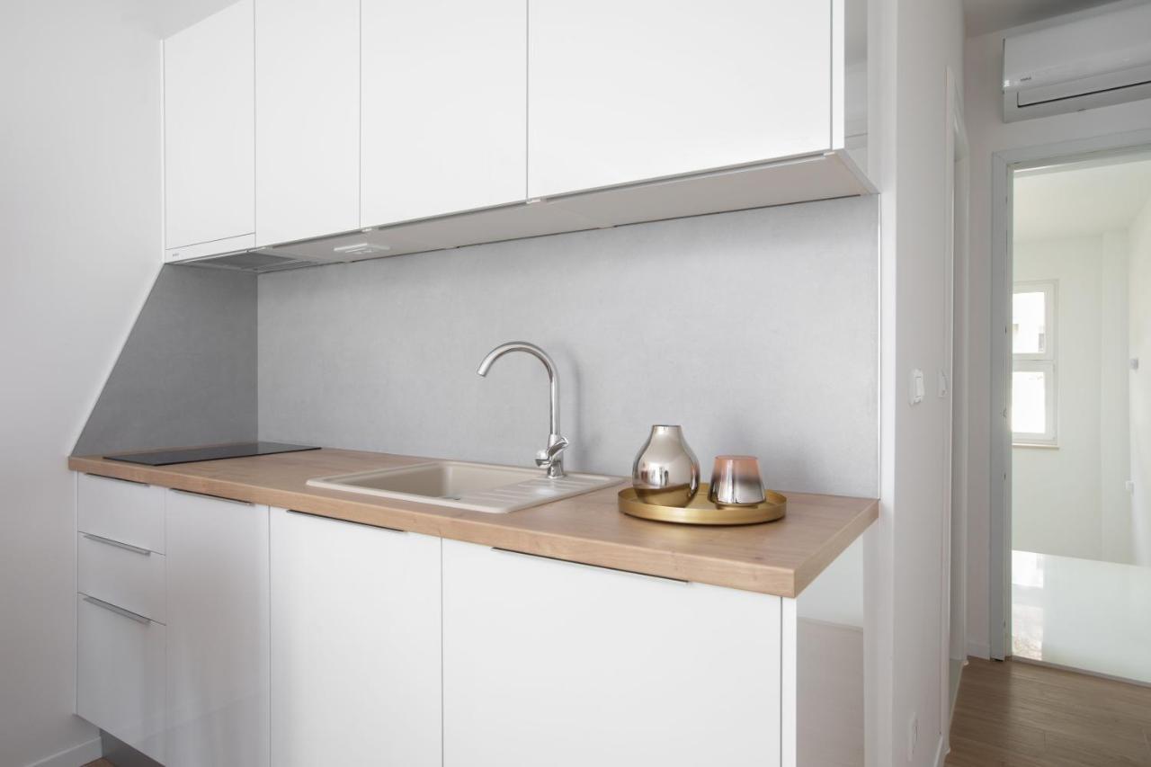 Ivmalu Apartments Tučepi Eksteriør bilde