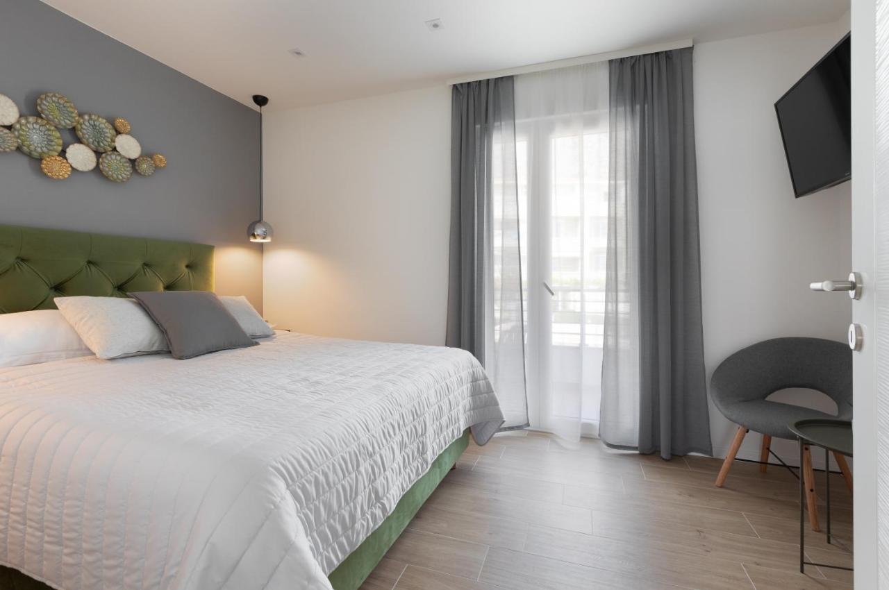 Ivmalu Apartments Tučepi Eksteriør bilde
