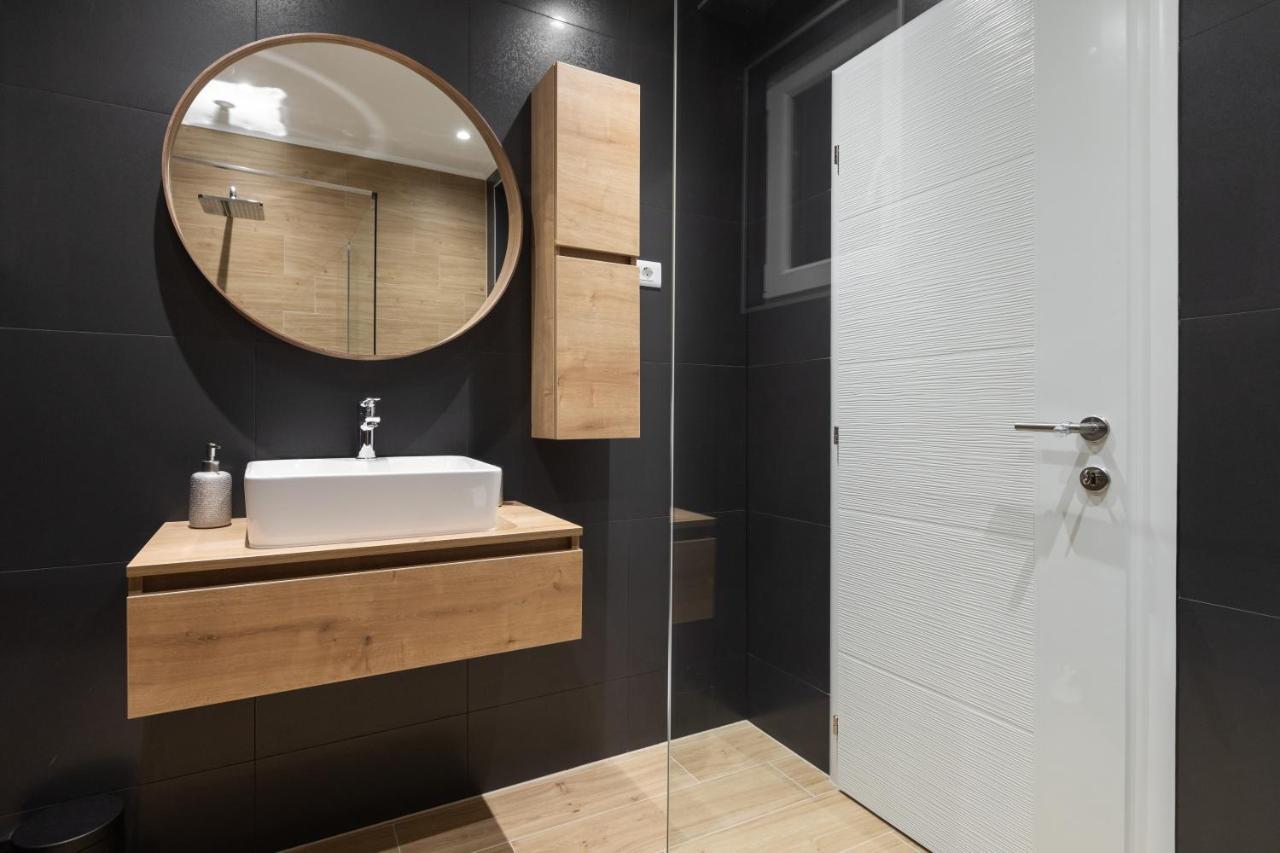 Ivmalu Apartments Tučepi Eksteriør bilde