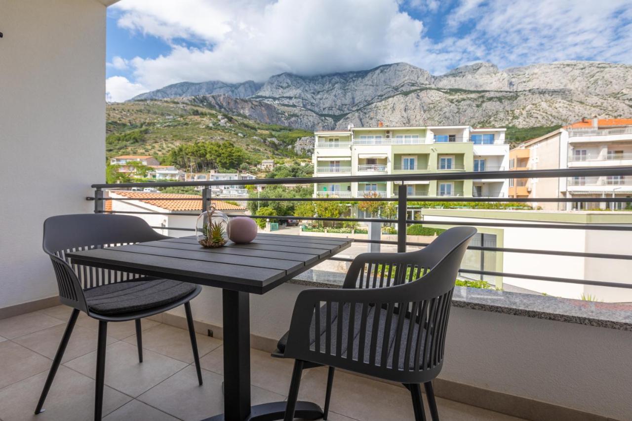 Ivmalu Apartments Tučepi Eksteriør bilde