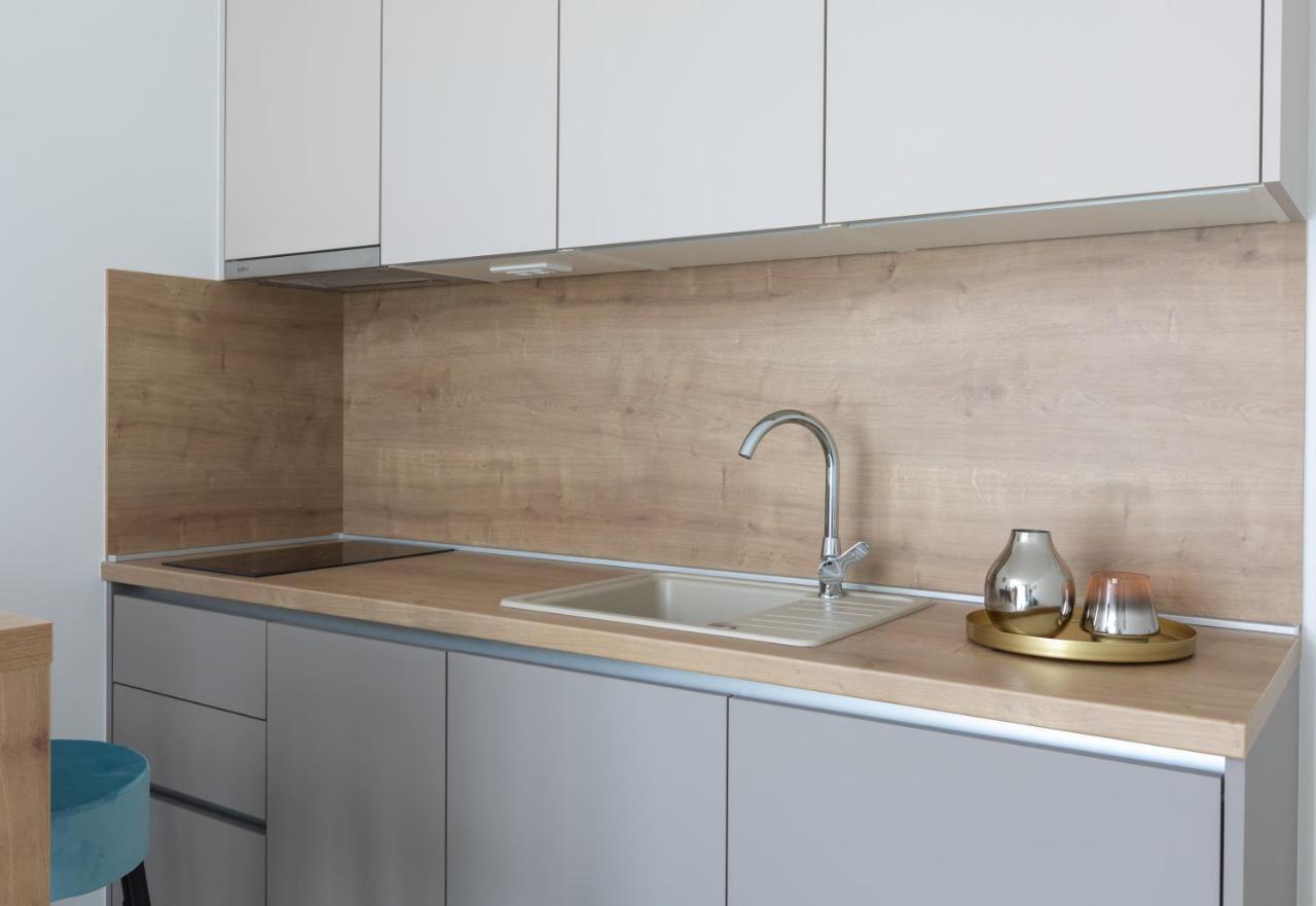 Ivmalu Apartments Tučepi Eksteriør bilde