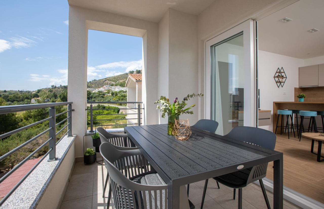 Ivmalu Apartments Tučepi Eksteriør bilde