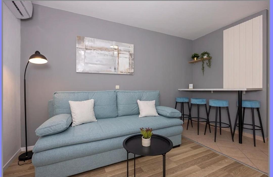 Ivmalu Apartments Tučepi Eksteriør bilde