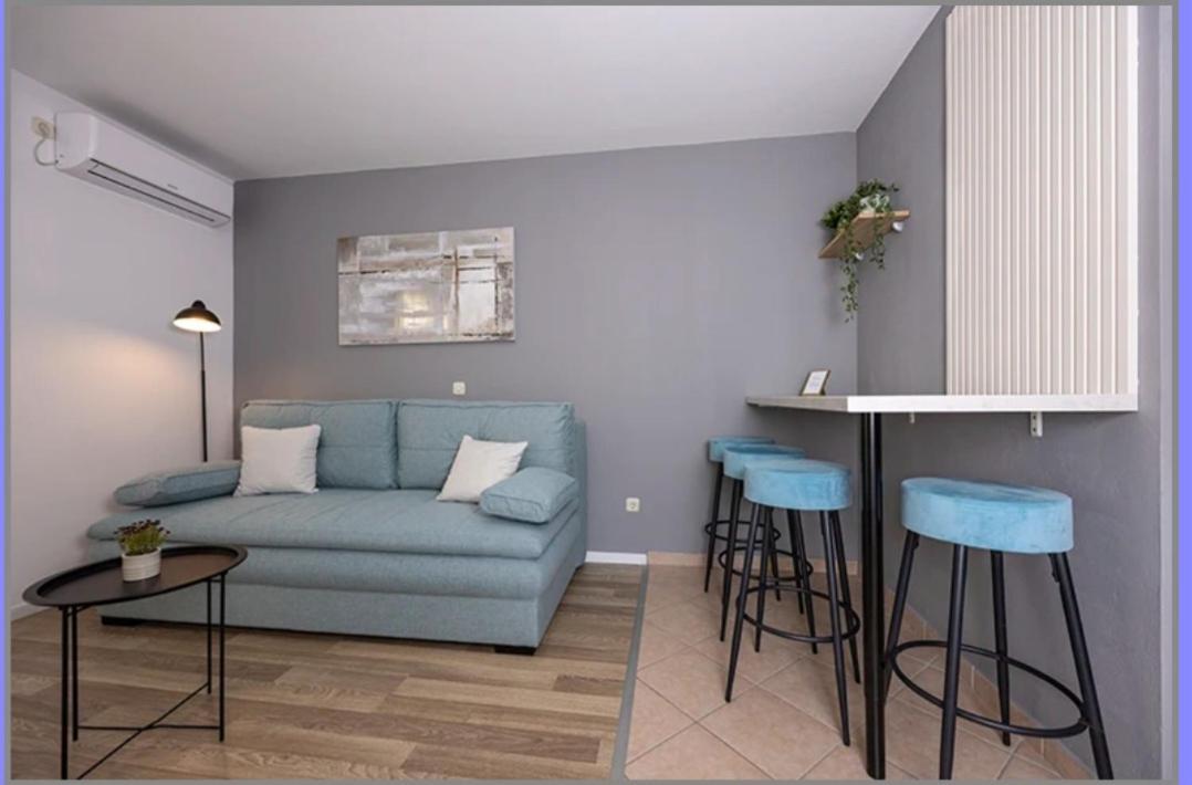 Ivmalu Apartments Tučepi Eksteriør bilde